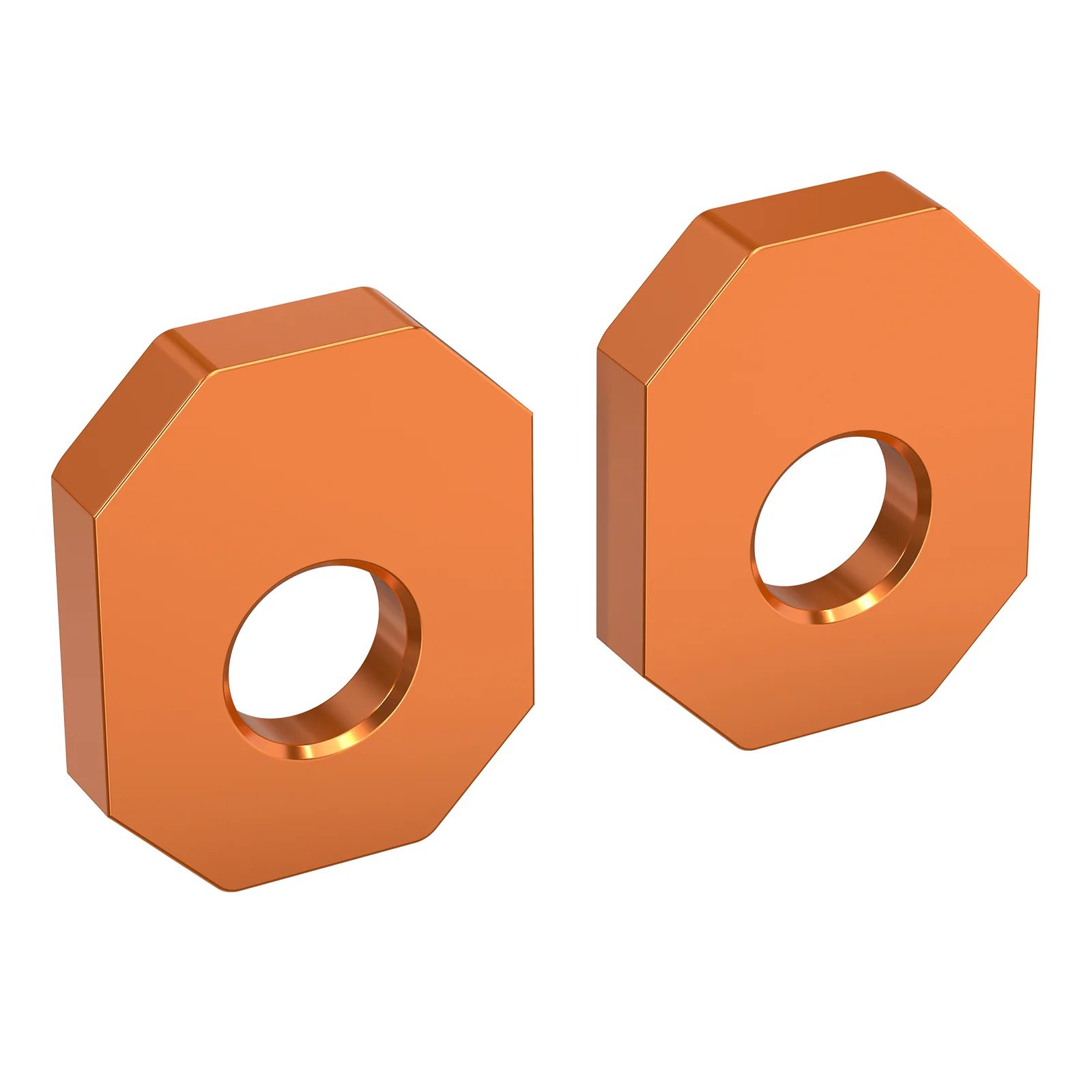 Chain Tension Adjuster Kit For KTM 125 250 390 Duke 2024 - Image 10