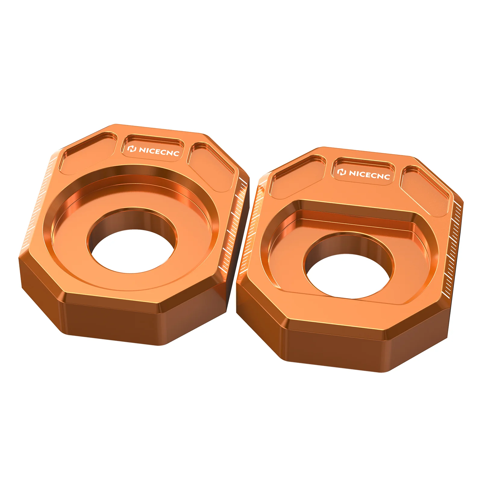 Chain Tension Adjuster Kit For KTM 125 250 390 Duke 2024 - Image 9