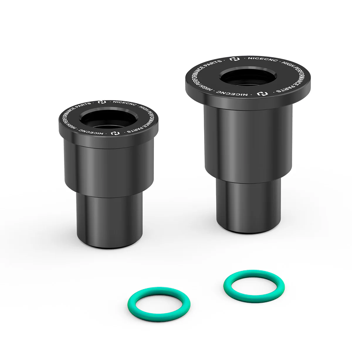 Chain Tensioner Adjuster Blocks Rear Axle Nut Wheel Spacers For Surron Light Bee Segway X160 X260 - Image 14