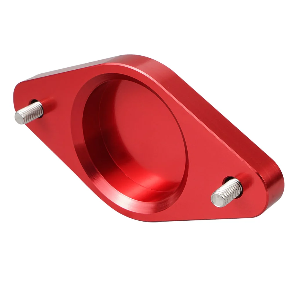 Intake Resonator Delete Plate For Silverado 2500 3500 LML Duramax 2011-2016 - Image 3