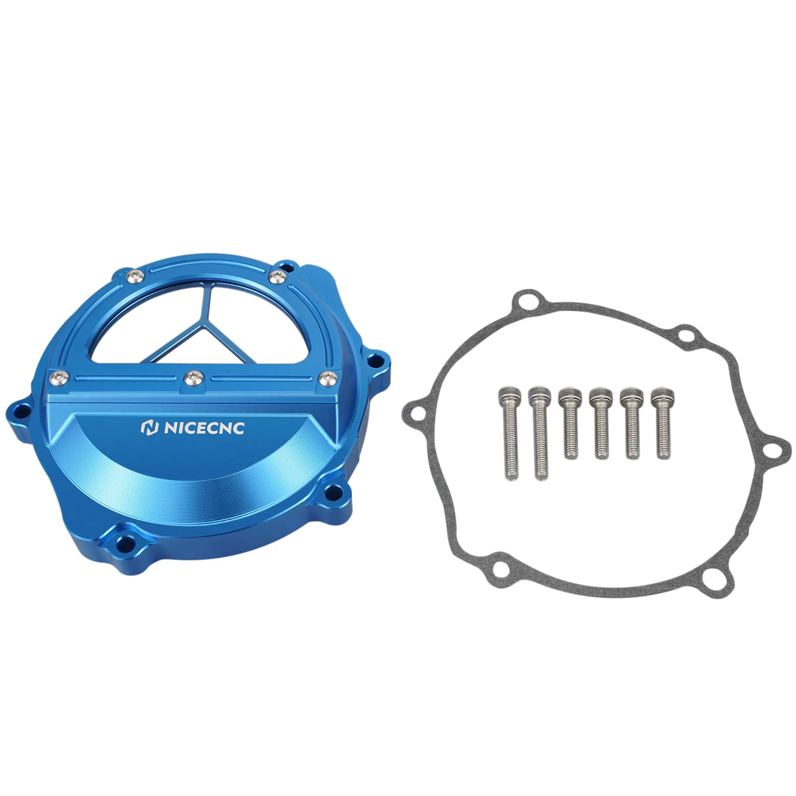 Clear Clutch Case Cover Guard For Yamaha YZ65 2018-2022 YZ85 2002-2022 - Image 8