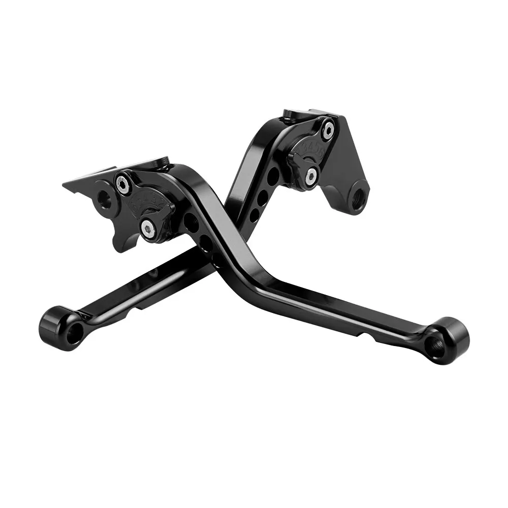 Pivot Clutch + Brake Levers Set Adjustable For Yamaha Raptor 700 2008-2025 - Image 3