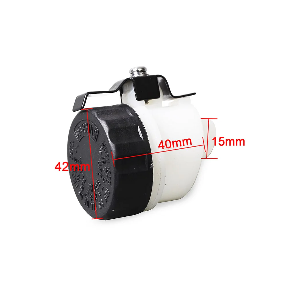 Motorcycle Clutch Master Hydraulic Fluid Tank Oil Cup for Honda - Image 5