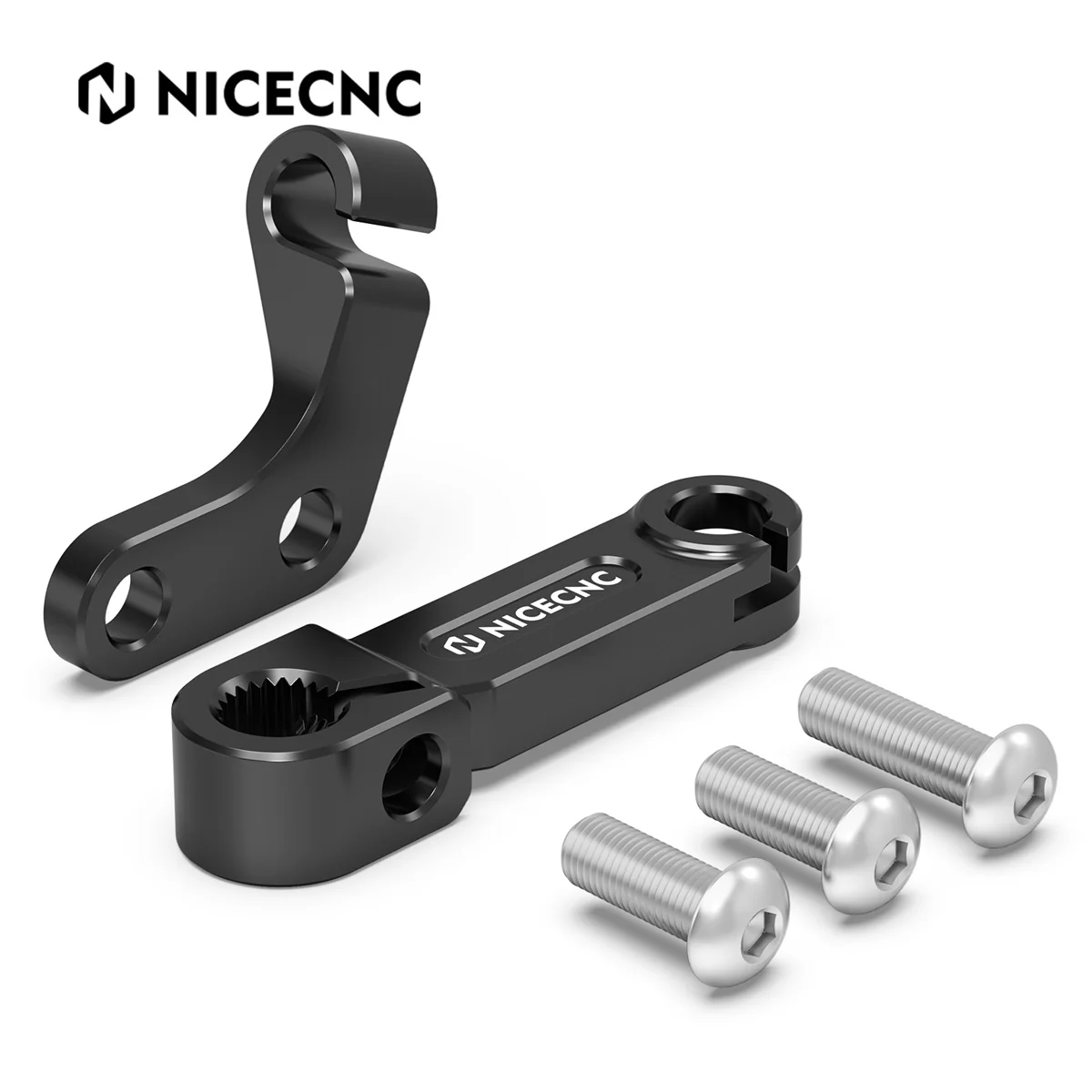 Clutch Release Arm Lever Cable Stopper Kit For Suzuki DRZ400/E/S/SM 2000-2024 - Image 16