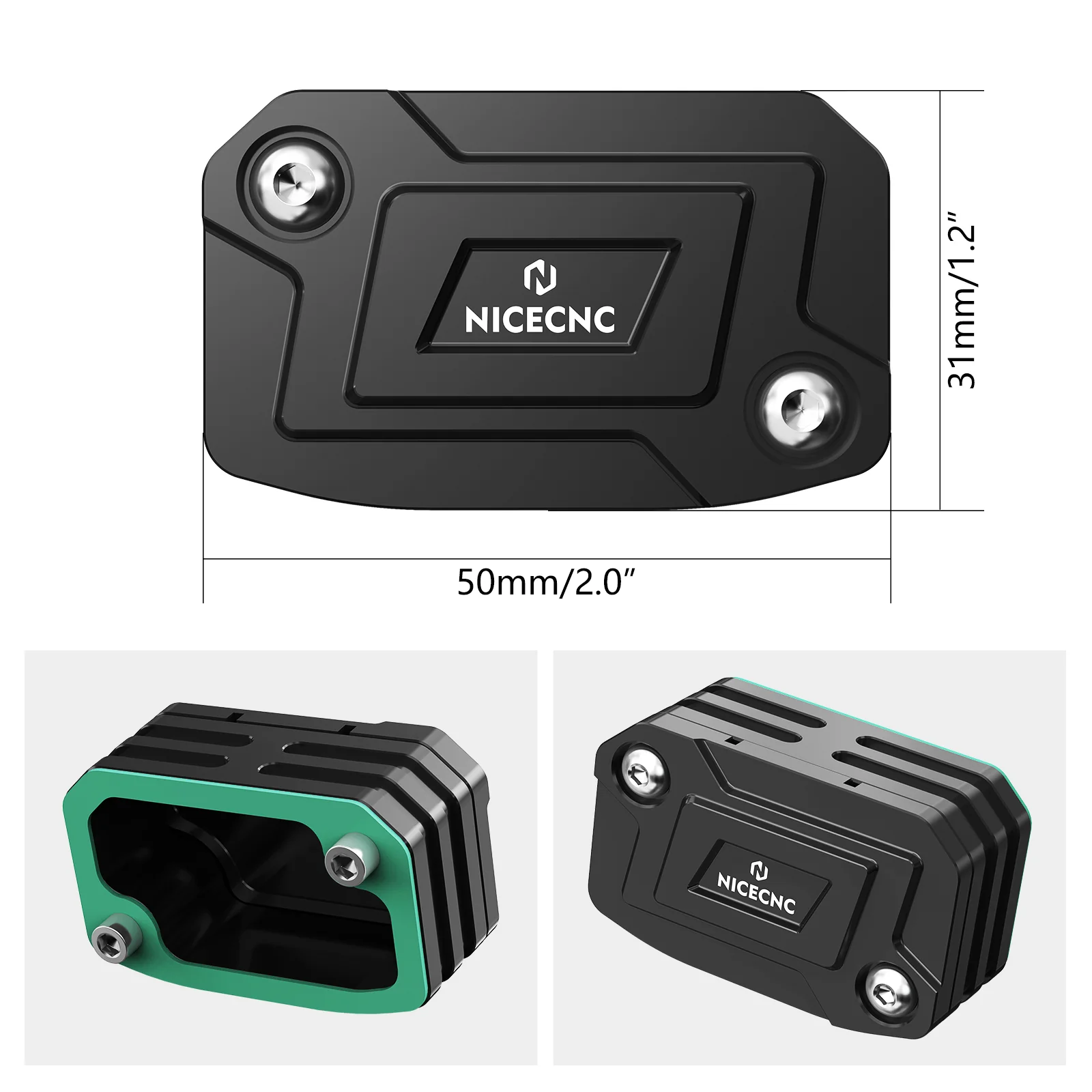 Clutch Reservoir Large Volume For 350 EXC F 2012-2024 - Image 17