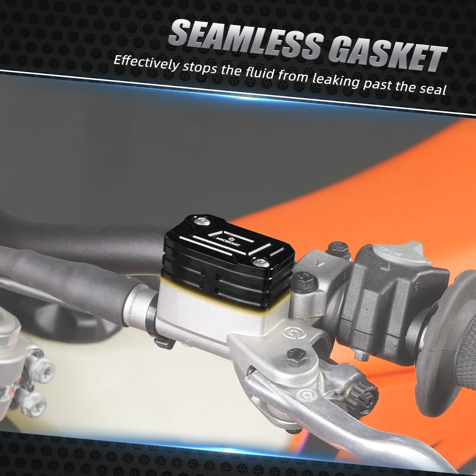 Clutch Reservoir Large Volume For 350 EXC F 2012-2024 - Image 4