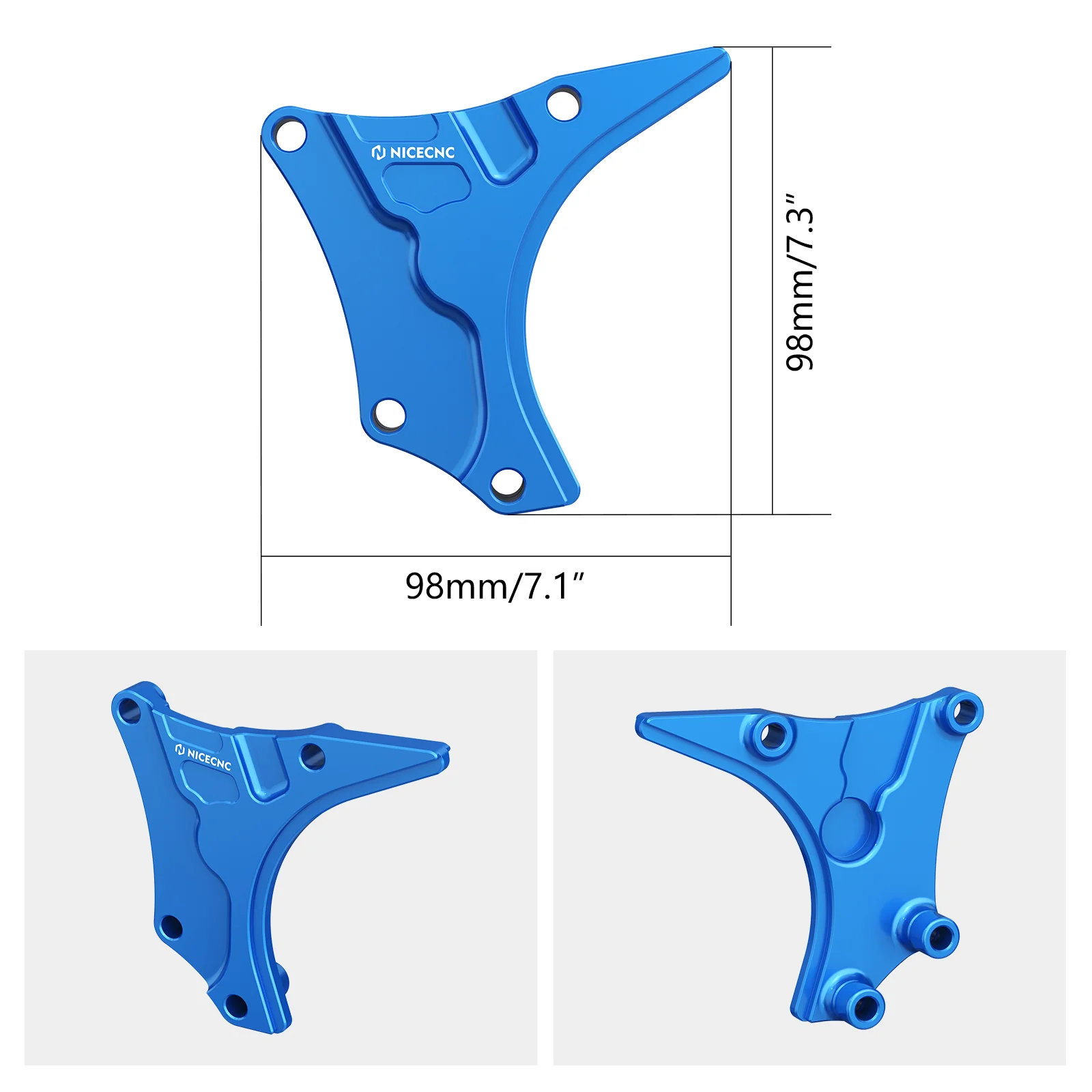 Clutch Slave Cylinder Cover Guard Protector For Sherco 250/300 SC/SE 2014-2024 - Image 5
