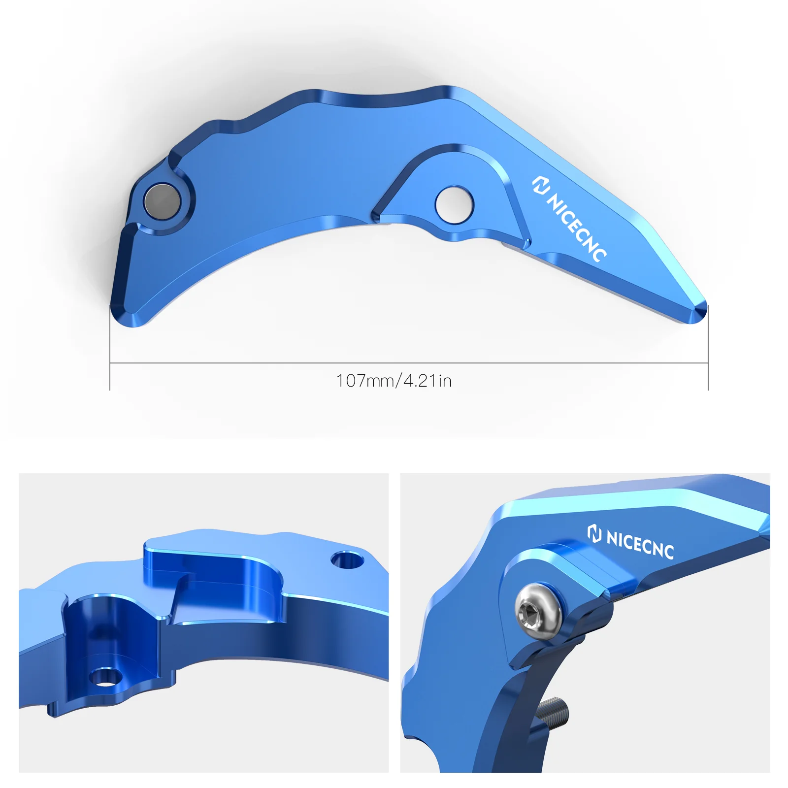 Clutch Slave Cylinder Cover Protector Guard For KTM Husqvarna  GasGas 250 300 2023-2024 - Image 12