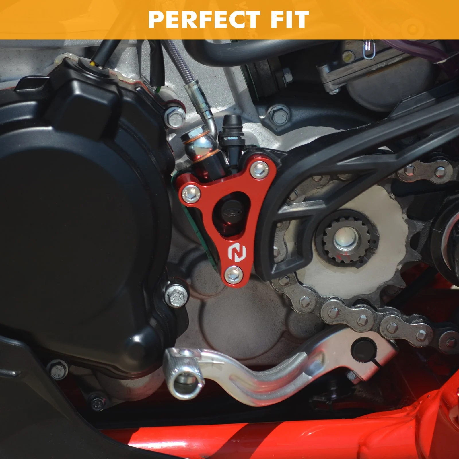 Clutch Slave Cylinder Guard For Beta 250-525 RR/RS/RR-S/Xtrainer 2005-2024 - Image 2