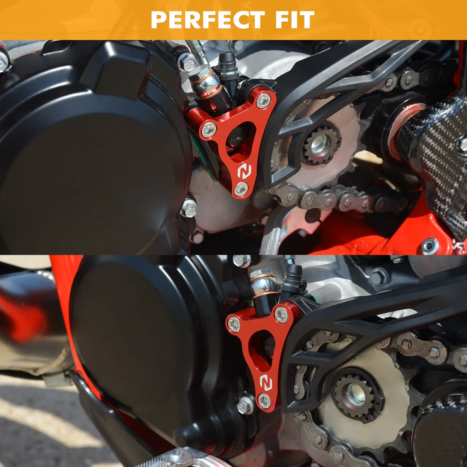 Clutch Slave Cylinder Guard For Beta 250-525 RR/RS/RR-S/Xtrainer 2005-2024 - Image 3
