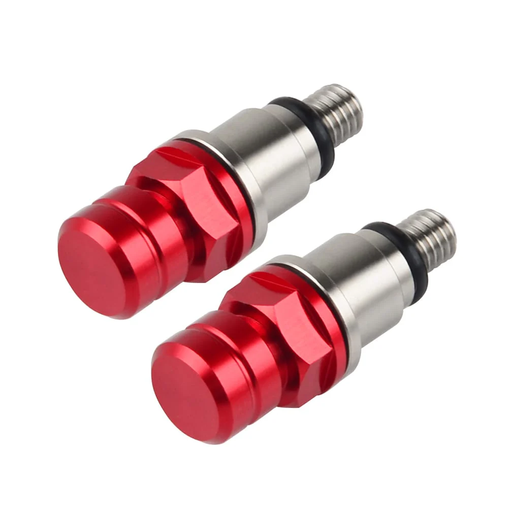 CNC Air Bleeder Pressure Valve Bolts for Honda Kawasaki, Suzuki, Husqvarna, Yamaha GASGAS - Image 10