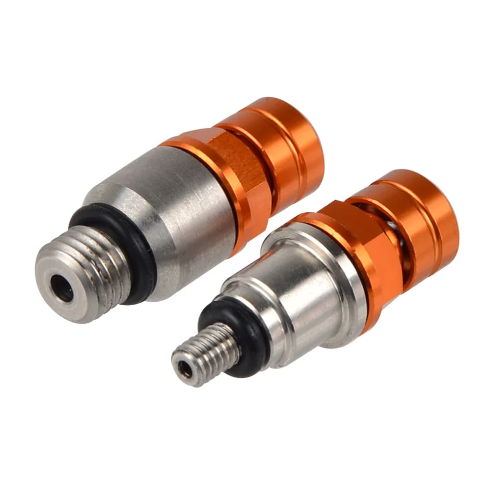 CNC Air Bleeder Pressure Valve Bolts for Honda Kawasaki, Suzuki, Husqvarna, Yamaha GASGAS - Image 13