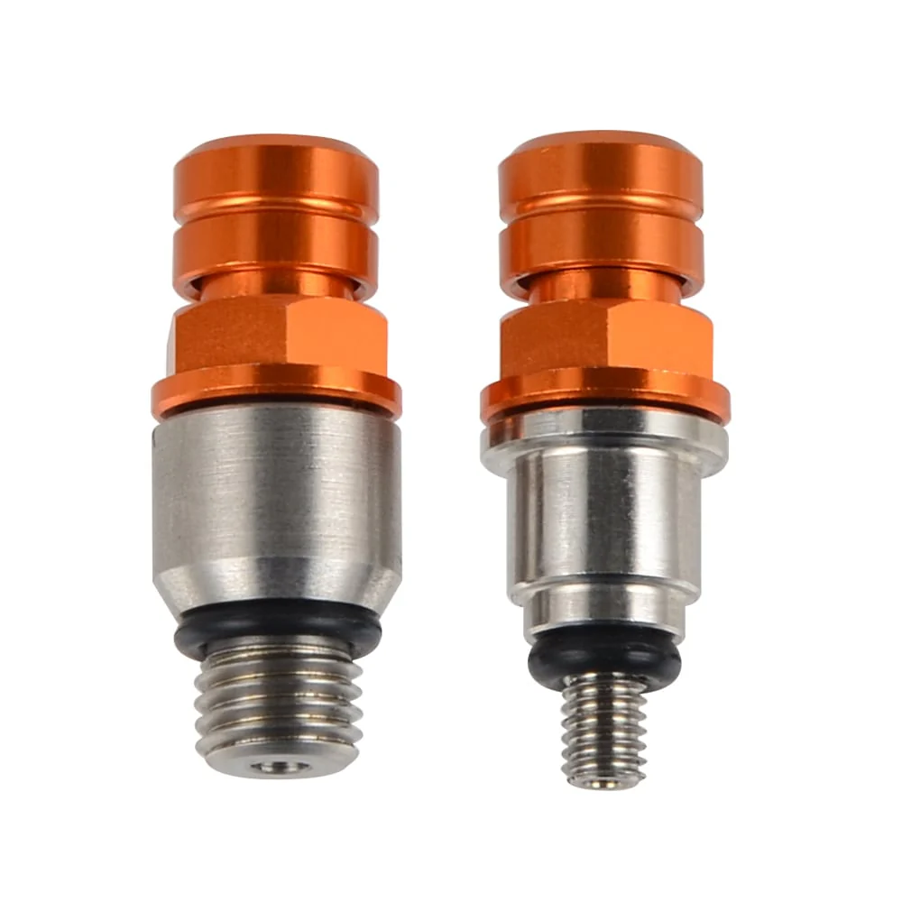CNC Air Bleeder Pressure Valve Bolts for Honda Kawasaki, Suzuki, Husqvarna, Yamaha GASGAS - Image 15