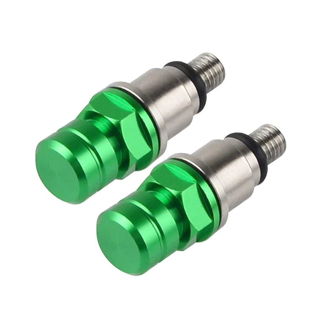 CNC Air Bleeder Pressure Valve Bolts for Honda Kawasaki, Suzuki, Husqvarna, Yamaha GASGAS - Image 8