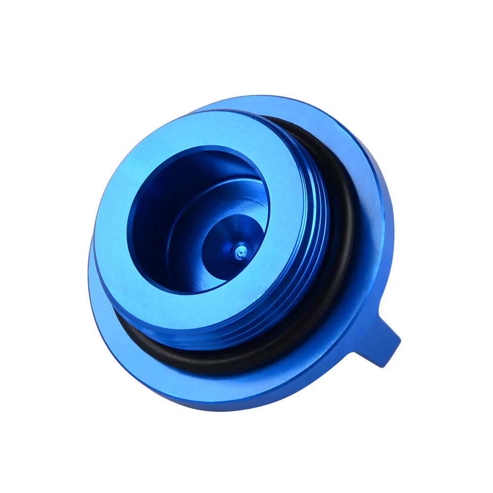 CNC Aluminum Oil Filler Cap Plug For Kawasaki NINJA 250R 08-12 ZX14R 2012-2023 - Image 10