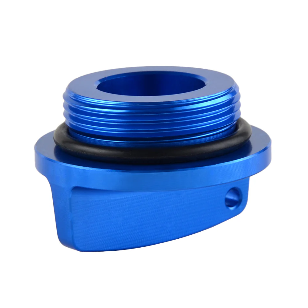 CNC Aluminum Oil Filler Cap Plug For Kawasaki NINJA 250R 08-12 ZX14R 2012-2023 - Image 11