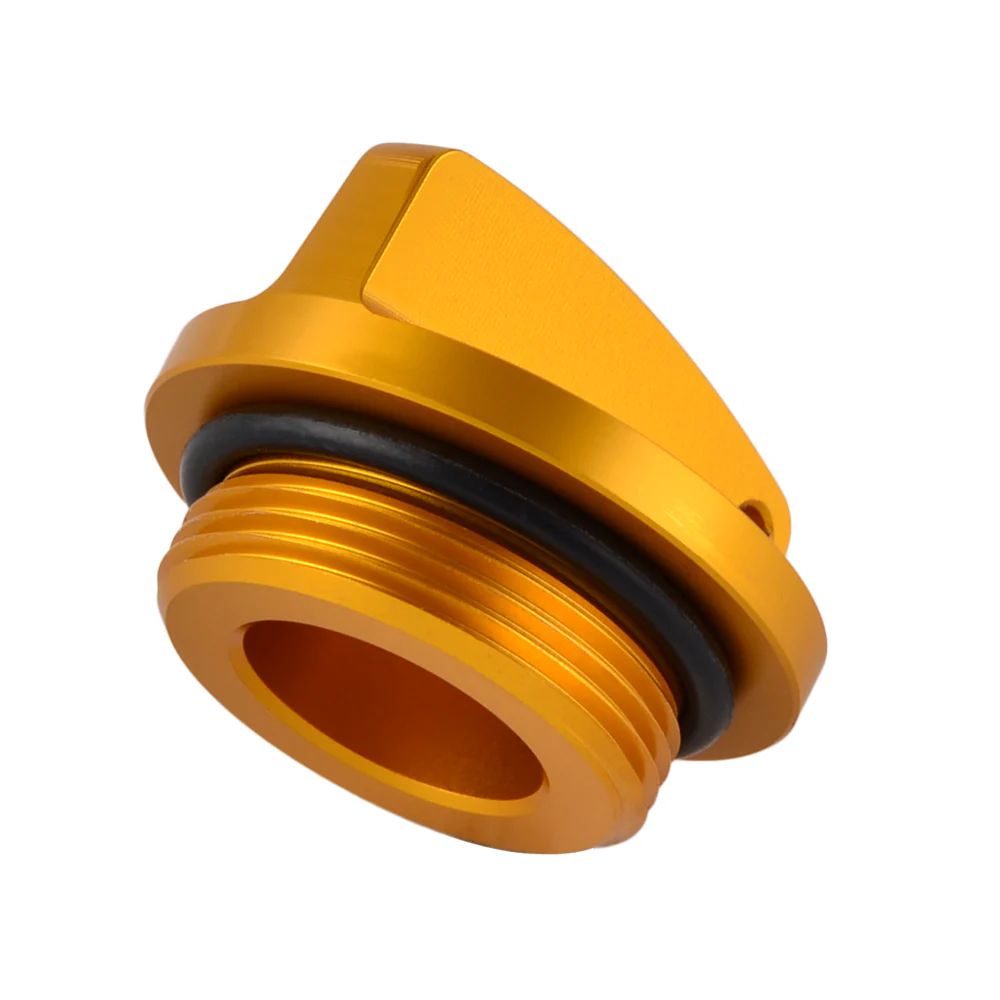 CNC Aluminum Oil Filler Cap Plug For Kawasaki NINJA 250R 08-12 ZX14R 2012-2023 - Image 12