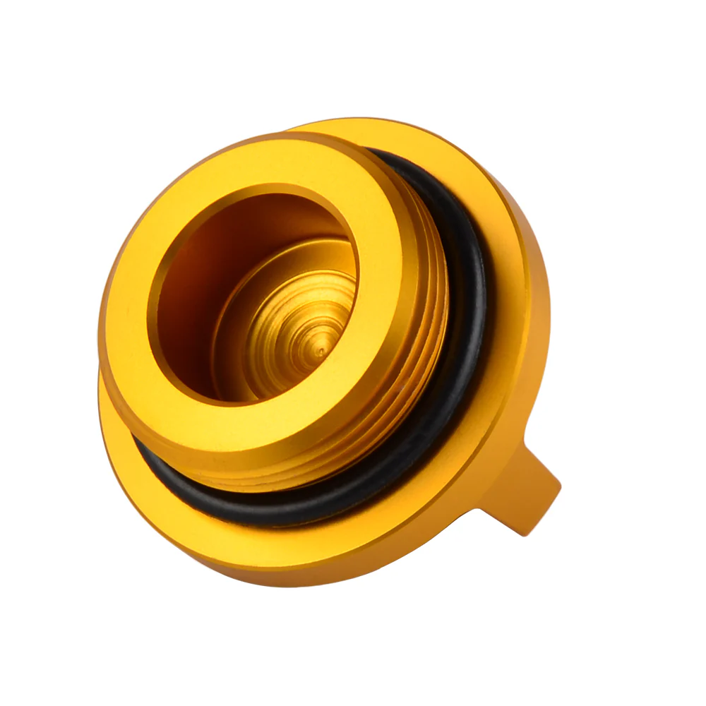 CNC Aluminum Oil Filler Cap Plug For Kawasaki NINJA 250R 08-12 ZX14R 2012-2023 - Image 13