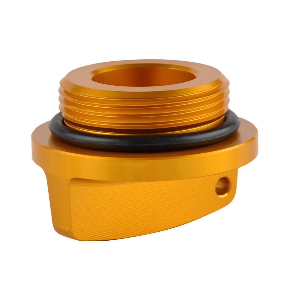 CNC Aluminum Oil Filler Cap Plug For Kawasaki NINJA 250R 08-12 ZX14R 2012-2023 - Image 14