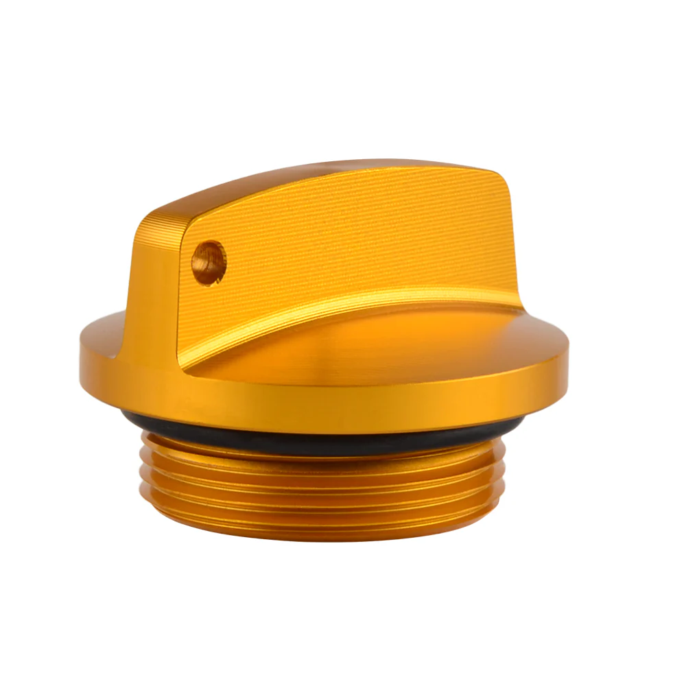 CNC Aluminum Oil Filler Cap Plug For Kawasaki NINJA 250R 08-12 ZX14R 2012-2023 - Image 15