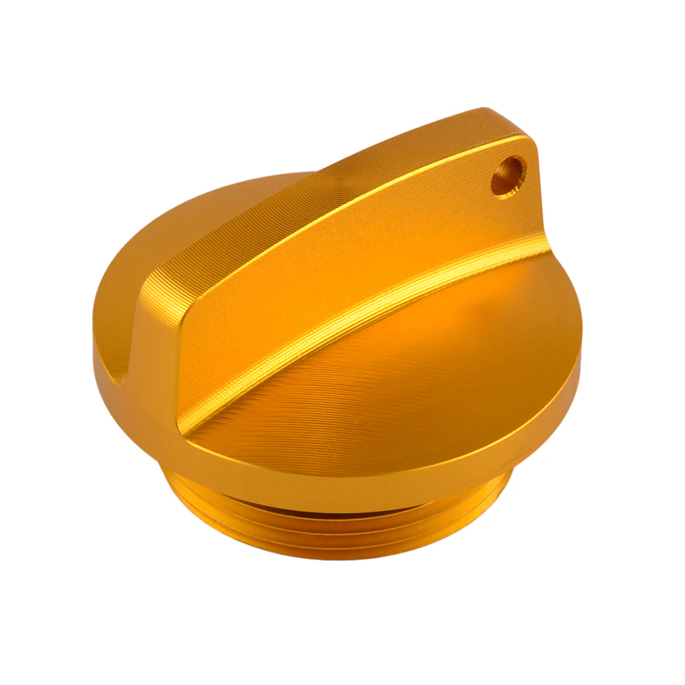 CNC Aluminum Oil Filler Cap Plug For Kawasaki NINJA 250R 08-12 ZX14R 2012-2023 - Image 16