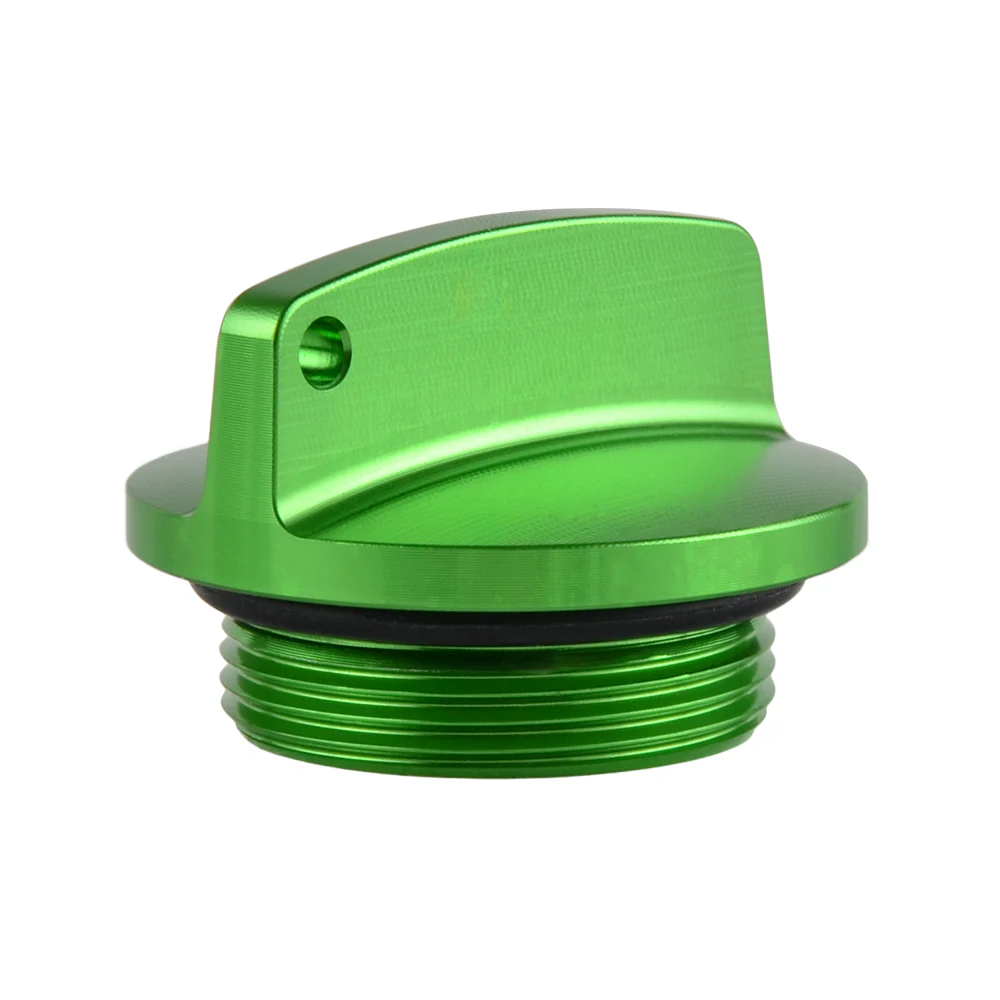 CNC Aluminum Oil Filler Cap Plug For Kawasaki NINJA 250R 08-12 ZX14R 2012-2023 - Image 2