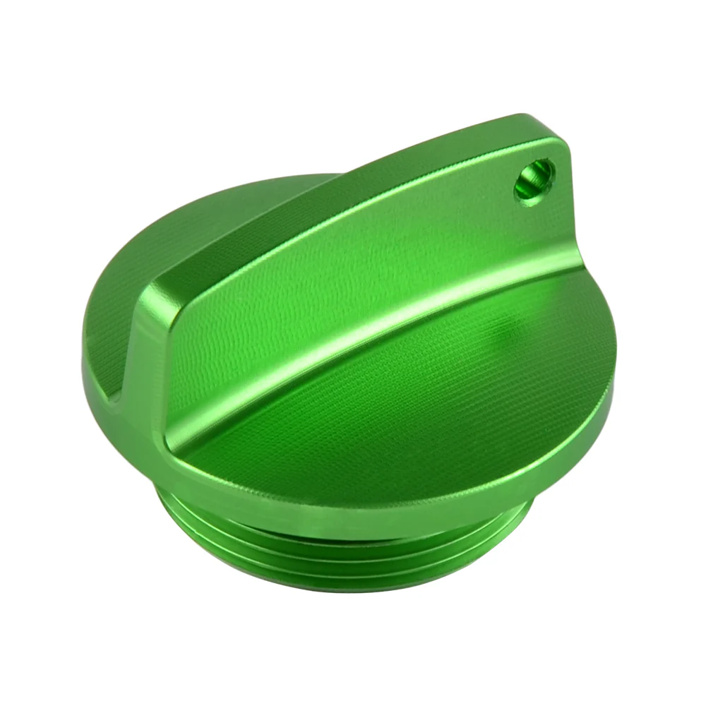 CNC Aluminum Oil Filler Cap Plug For Kawasaki NINJA 250R 08-12 ZX14R 2012-2023 - Image 3