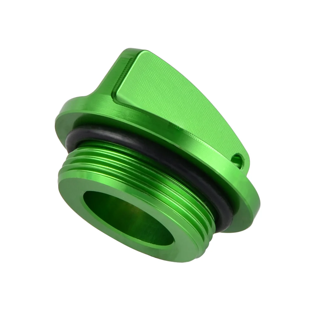 CNC Aluminum Oil Filler Cap Plug For Kawasaki NINJA 250R 08-12 ZX14R 2012-2023 - Image 5