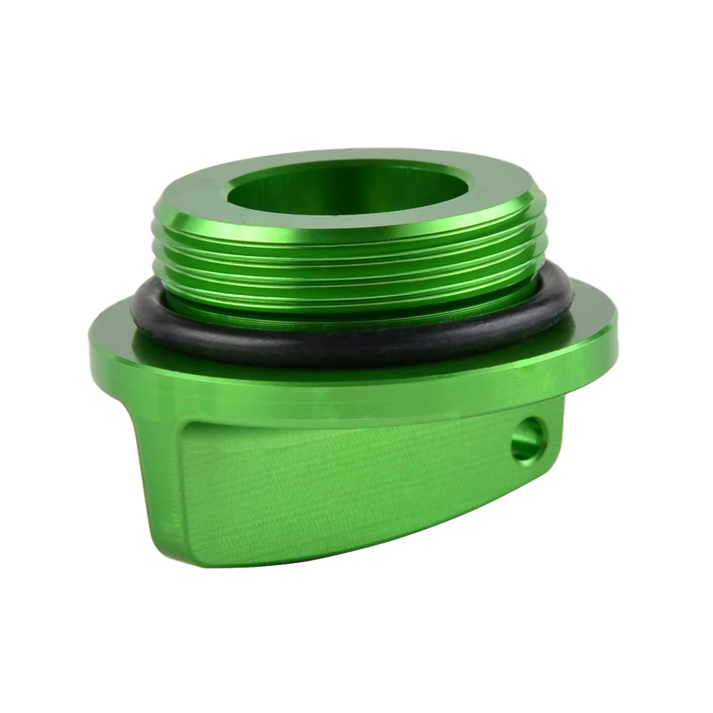 CNC Aluminum Oil Filler Cap Plug For Kawasaki NINJA 250R 08-12 ZX14R 2012-2023 - Image 6