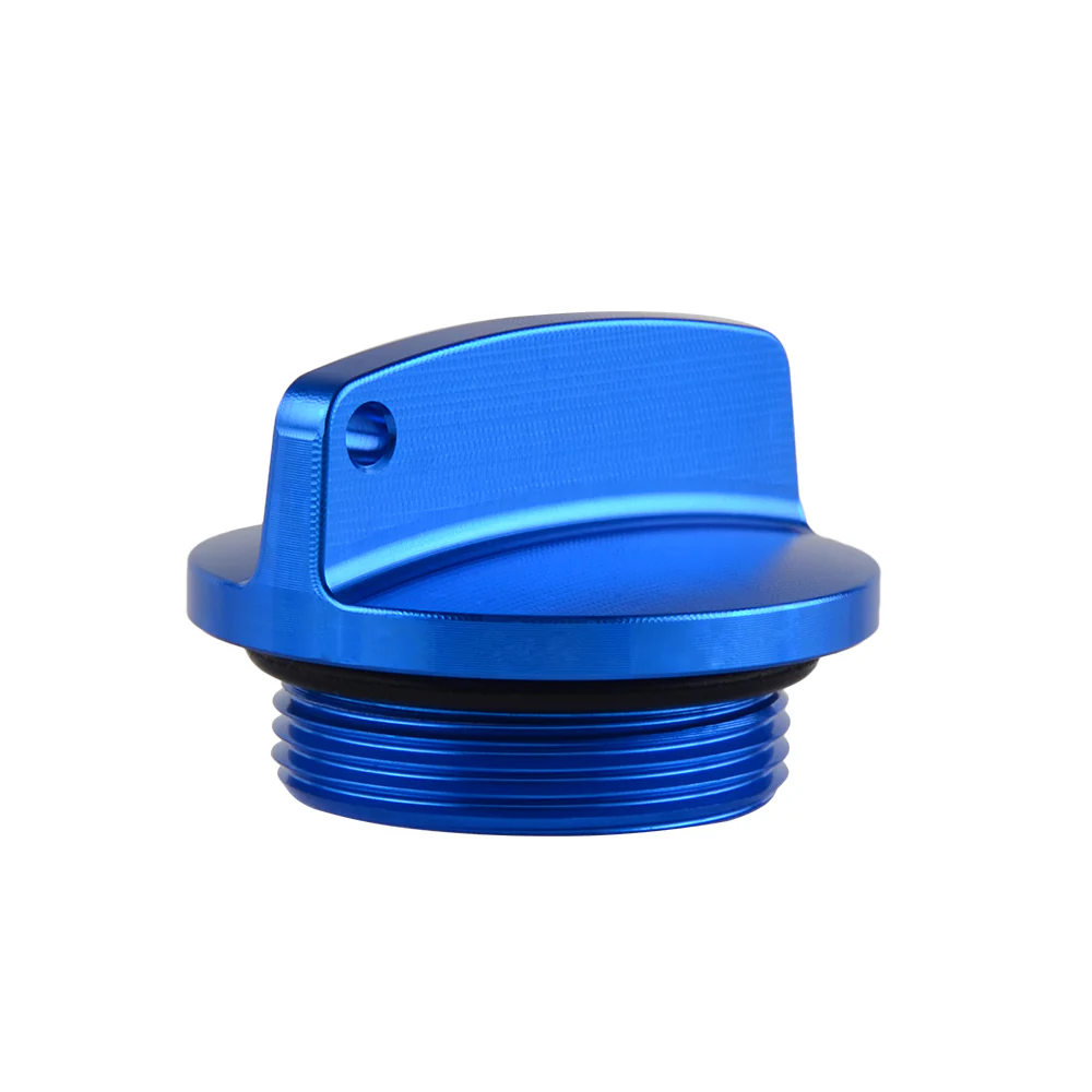 CNC Aluminum Oil Filler Cap Plug For Kawasaki NINJA 250R 08-12 ZX14R 2012-2023 - Image 7