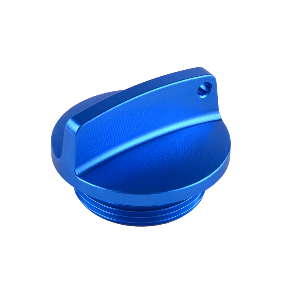 CNC Aluminum Oil Filler Cap Plug For Kawasaki NINJA 250R 08-12 ZX14R 2012-2023 - Image 8
