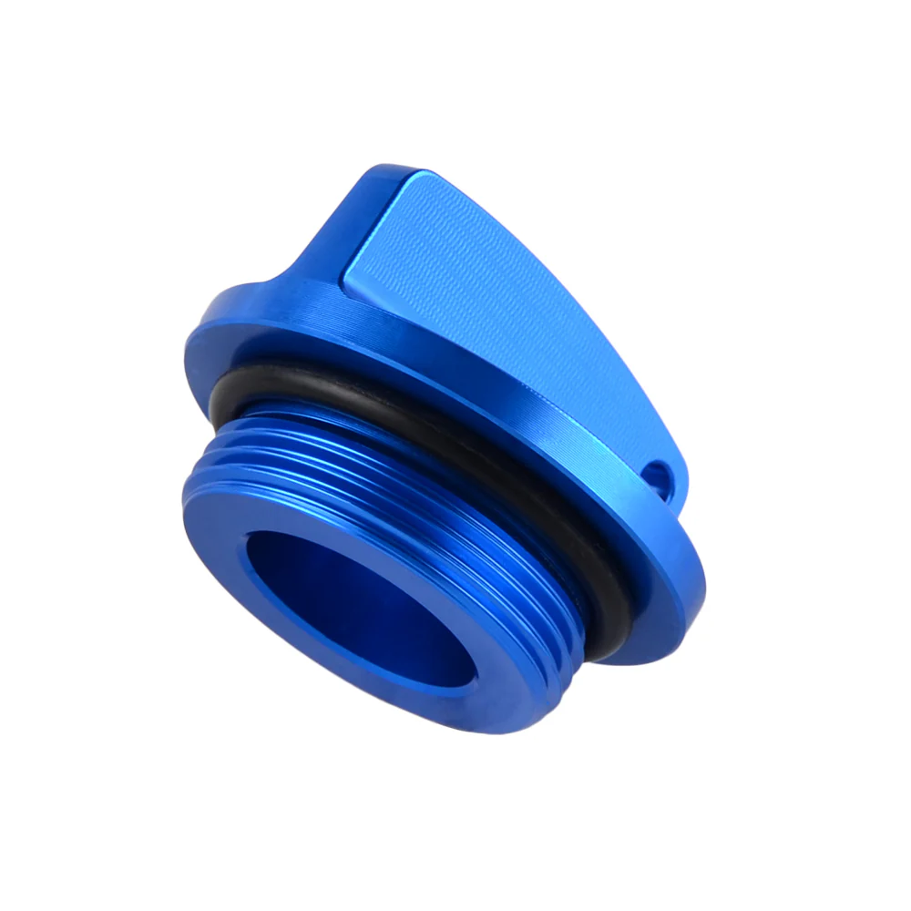 CNC Aluminum Oil Filler Cap Plug For Kawasaki NINJA 250R 08-12 ZX14R 2012-2023 - Image 9
