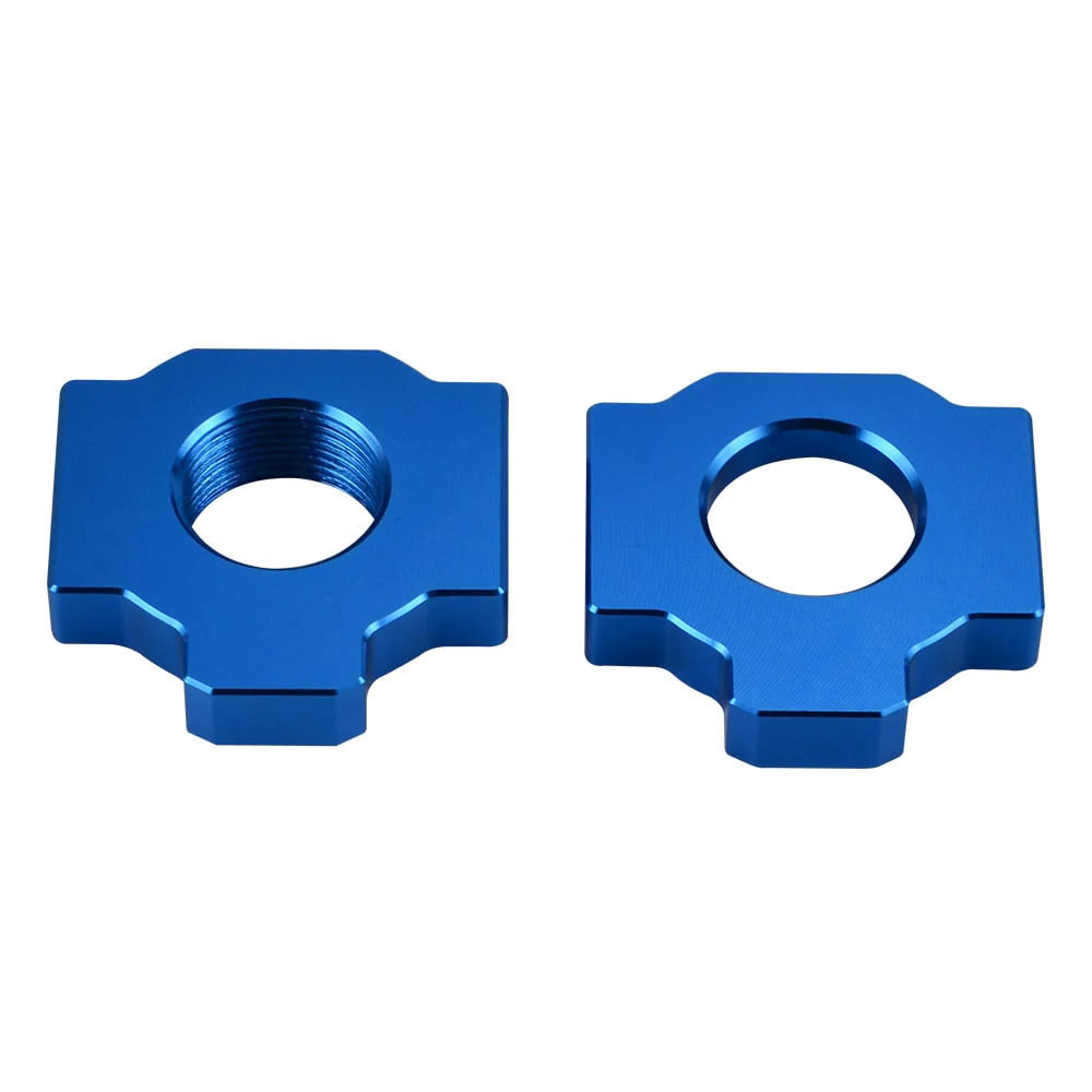 Axle Blocks Chain Adjuster For KTM Motorcycles - Image 3