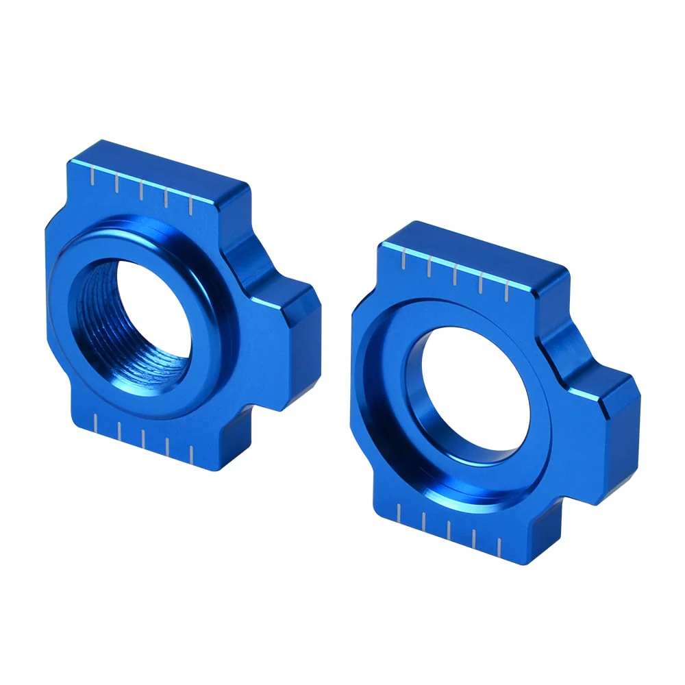Axle Blocks Chain Adjuster For KTM Motorcycles - Image 5