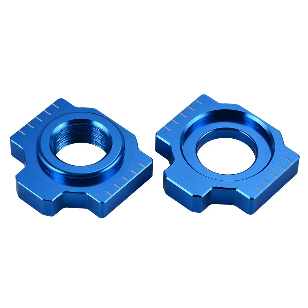 Axle Blocks Chain Adjuster For KTM Motorcycles - Image 6