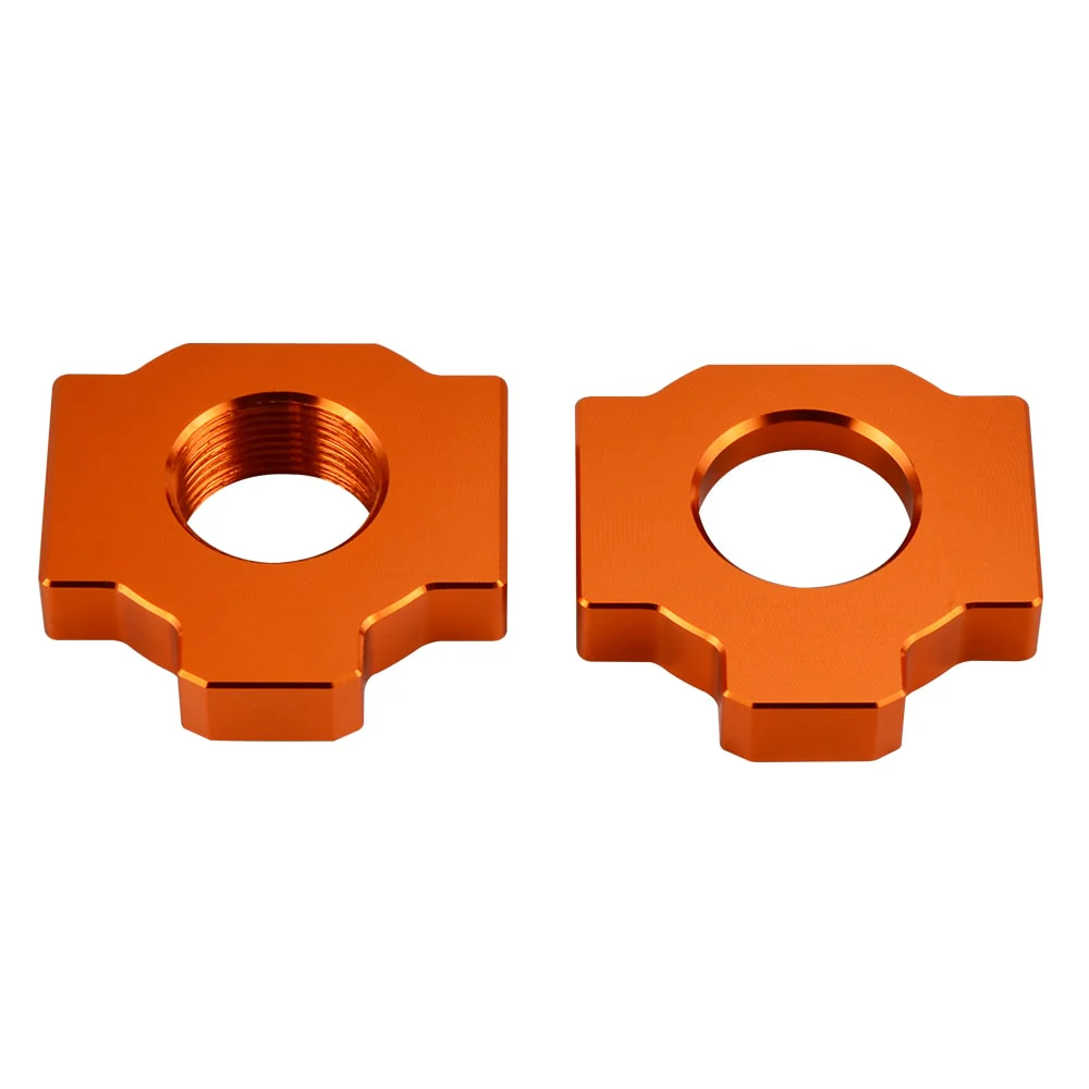 Axle Blocks Chain Adjuster For KTM Motorcycles - Image 8