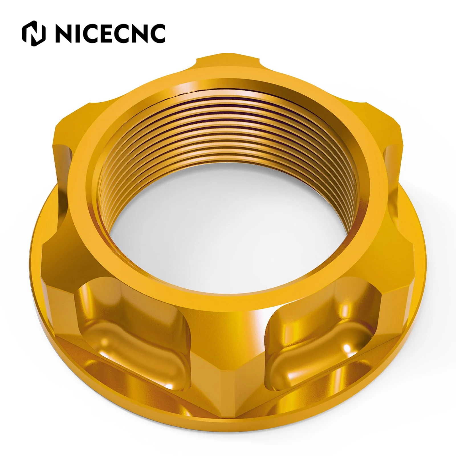 Steering Stem Nut Bolt For Yamaha YZ125/250 YZ450F Honda CRF250L/M CRF1000L Suzuki RM125/250 - Image 10