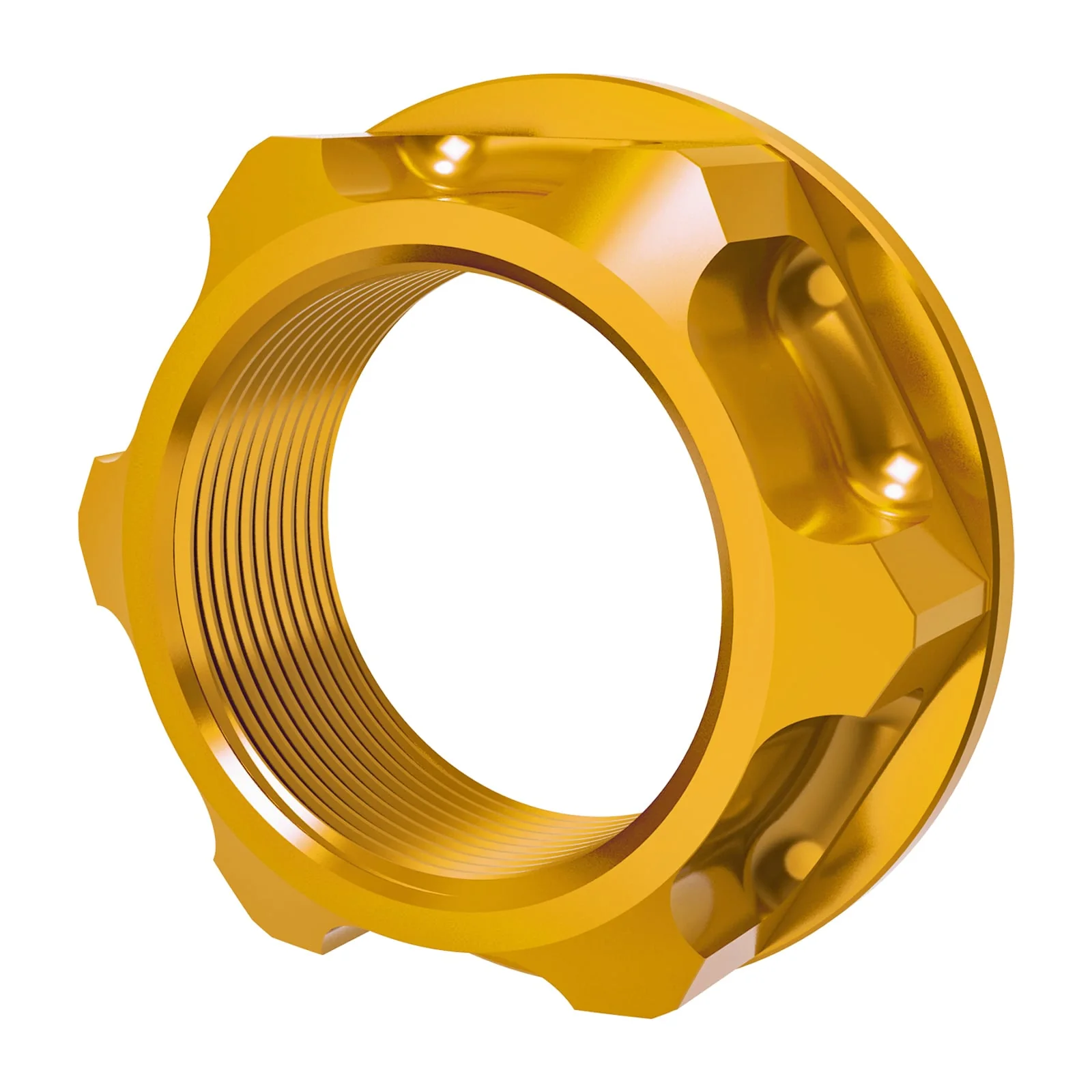 Steering Stem Nut Bolt For Yamaha YZ125/250 YZ450F Honda CRF250L/M CRF1000L Suzuki RM125/250 - Image 11