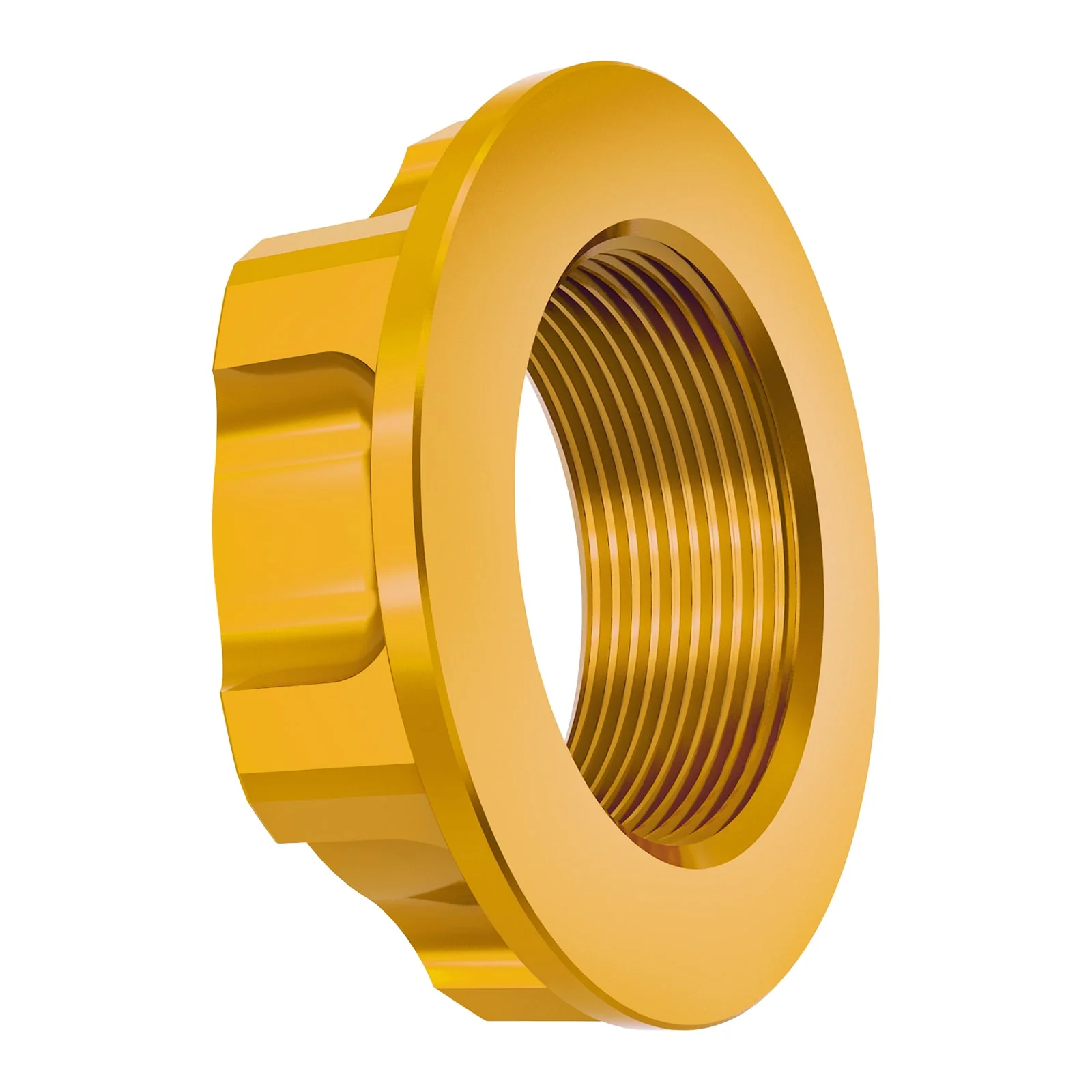 Steering Stem Nut Bolt For Yamaha YZ125/250 YZ450F Honda CRF250L/M CRF1000L Suzuki RM125/250 - Image 13