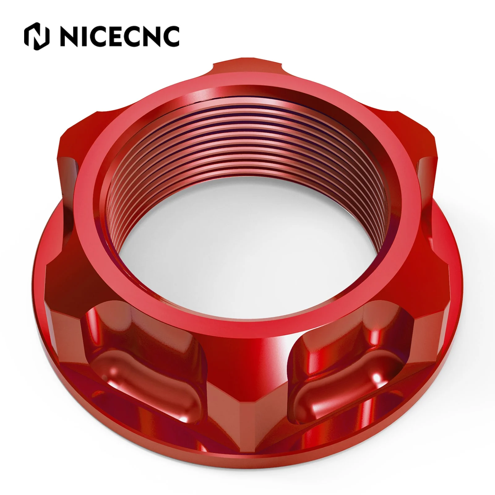 Steering Stem Nut Bolt For Yamaha YZ125/250 YZ450F Honda CRF250L/M CRF1000L Suzuki RM125/250 - Image 14