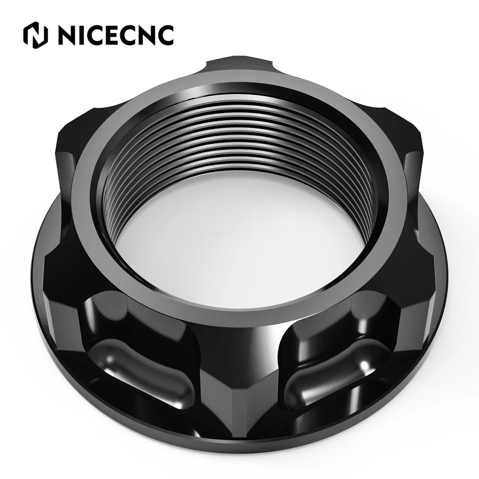 Steering Stem Nut Bolt For Yamaha YZ125/250 YZ450F Honda CRF250L/M CRF1000L Suzuki RM125/250 - Image 18