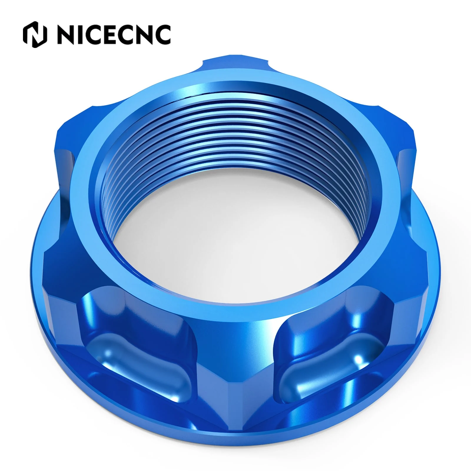 Steering Stem Nut Bolt For Yamaha YZ125/250 YZ450F Honda CRF250L/M CRF1000L Suzuki RM125/250 - Image 6