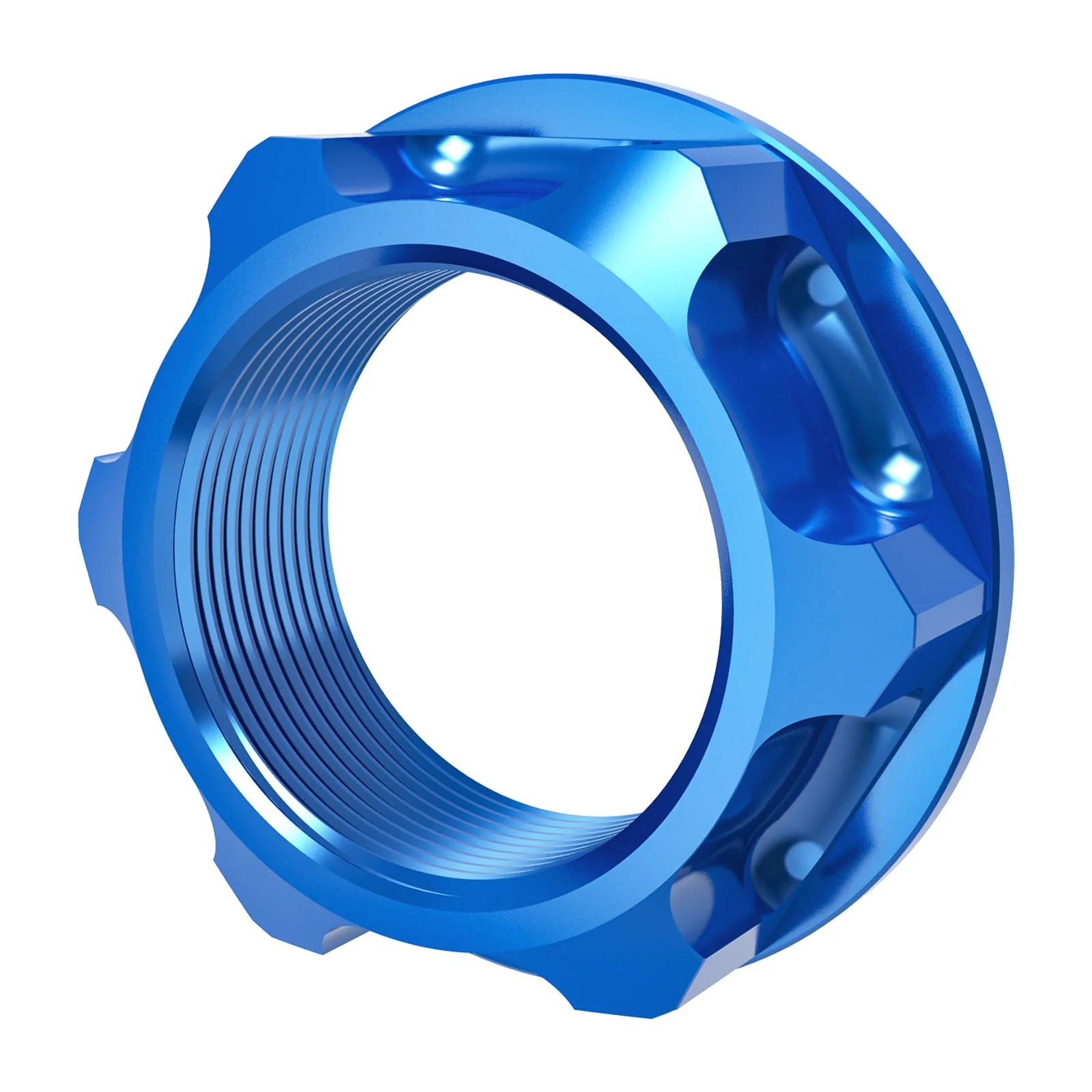 Steering Stem Nut Bolt For Yamaha YZ125/250 YZ450F Honda CRF250L/M CRF1000L Suzuki RM125/250 - Image 7