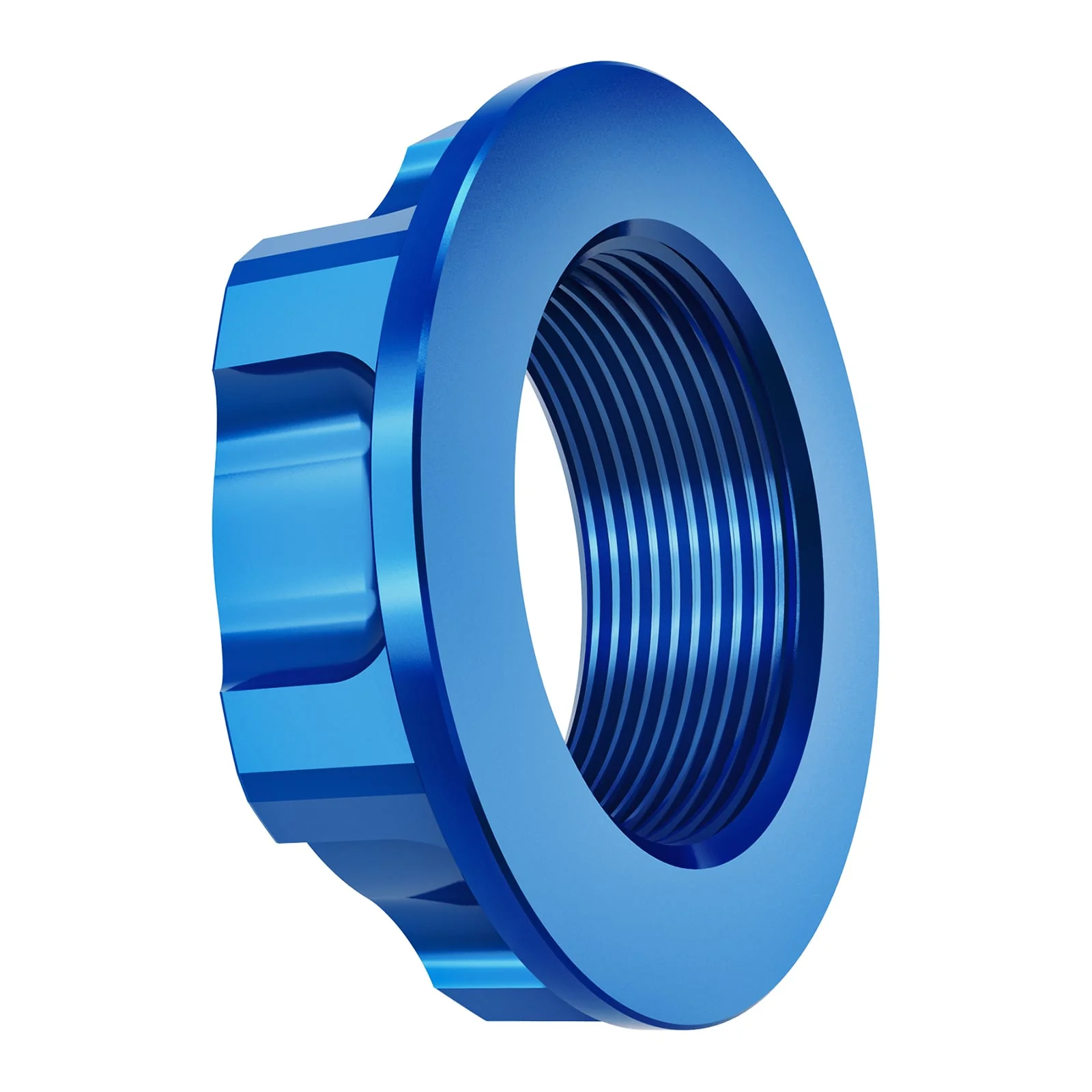 Steering Stem Nut Bolt For Yamaha YZ125/250 YZ450F Honda CRF250L/M CRF1000L Suzuki RM125/250 - Image 9