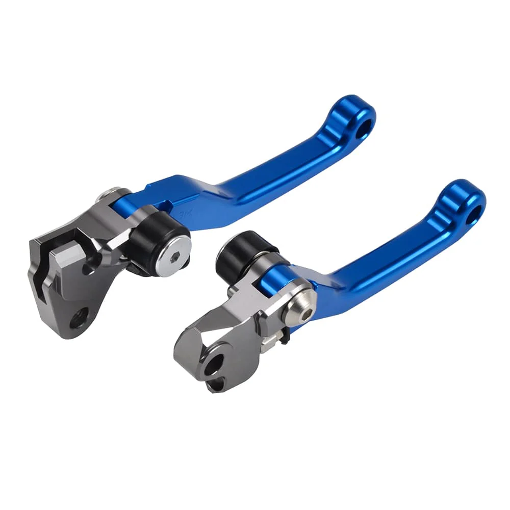 CNC Brake Clutch Levers for Yamaha YZ125/250 2008-2014 YZ250F 2007-2008 YZ450F 2008 - Image 3