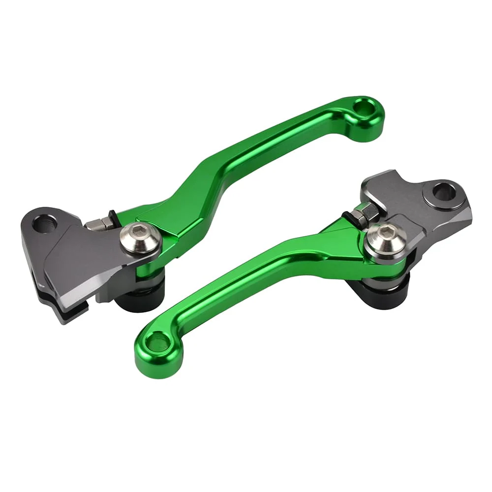CNC Brake Clutch Levers for Yamaha YZ125/250 2008-2014 YZ250F 2007-2008 YZ450F 2008 - Image 5