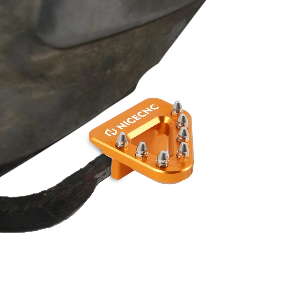 Motorcycles Wider Brake Pedal Step Plate Tip For KTM - Image 2