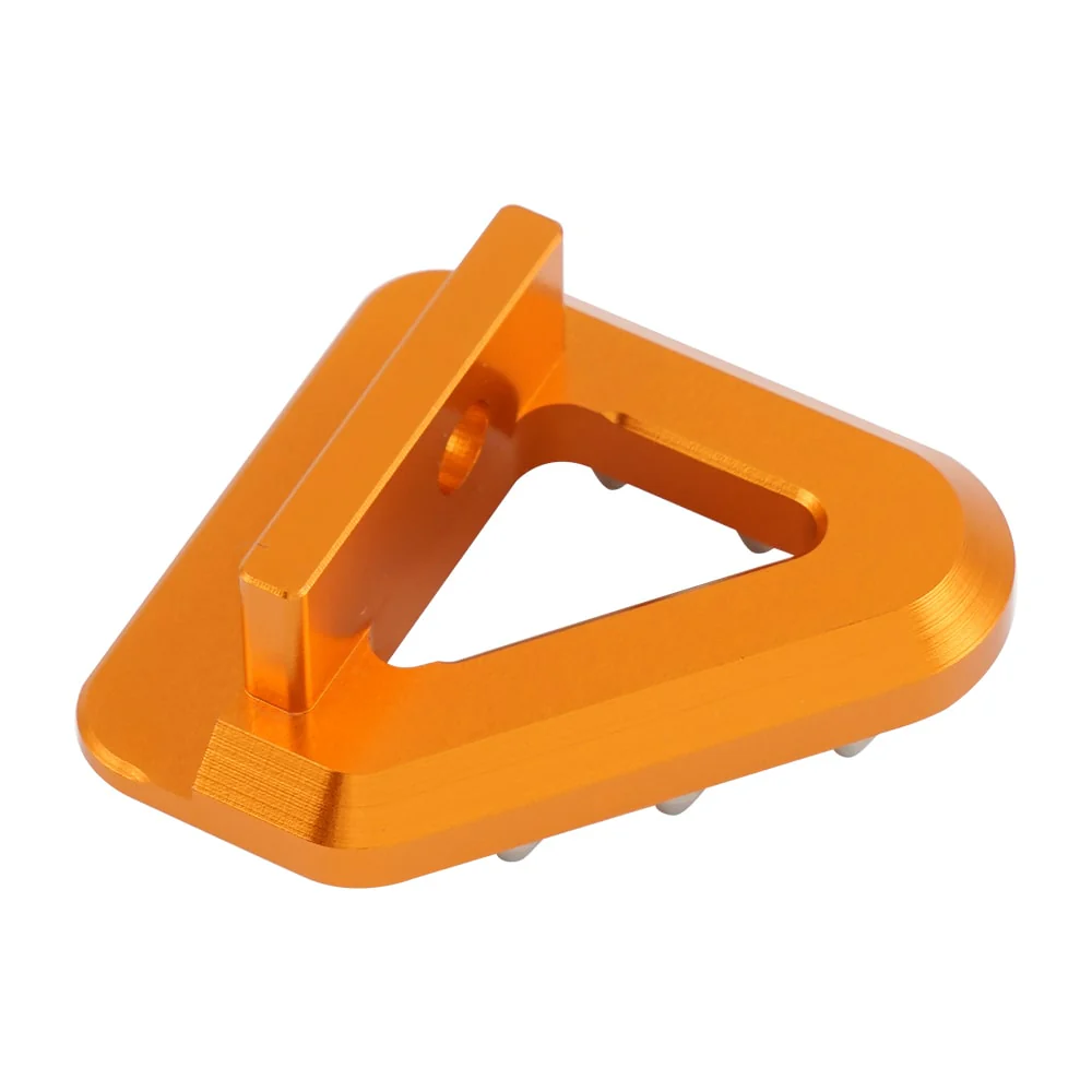 Motorcycles Wider Brake Pedal Step Plate Tip For KTM - Image 5
