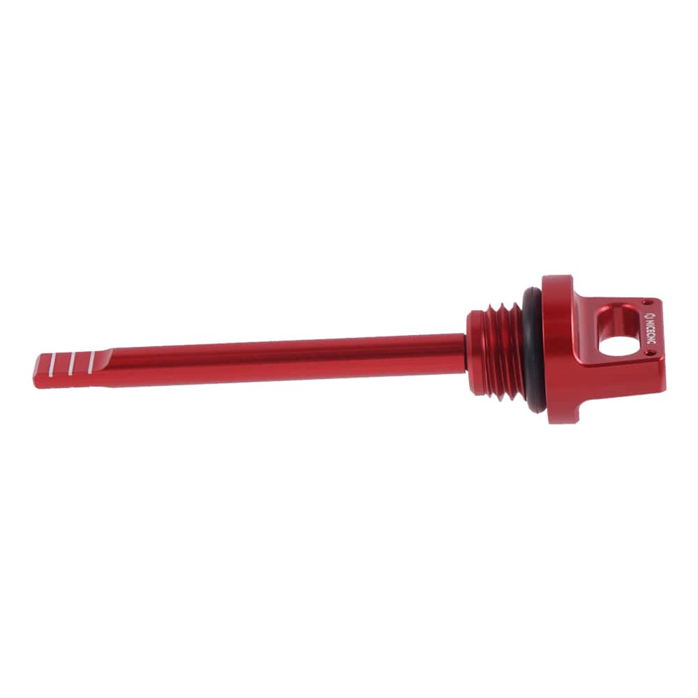CNC Engine Oil Dipstick Level Stick Plug Cap for Honda CRF450R 2017-2020 - Image 7