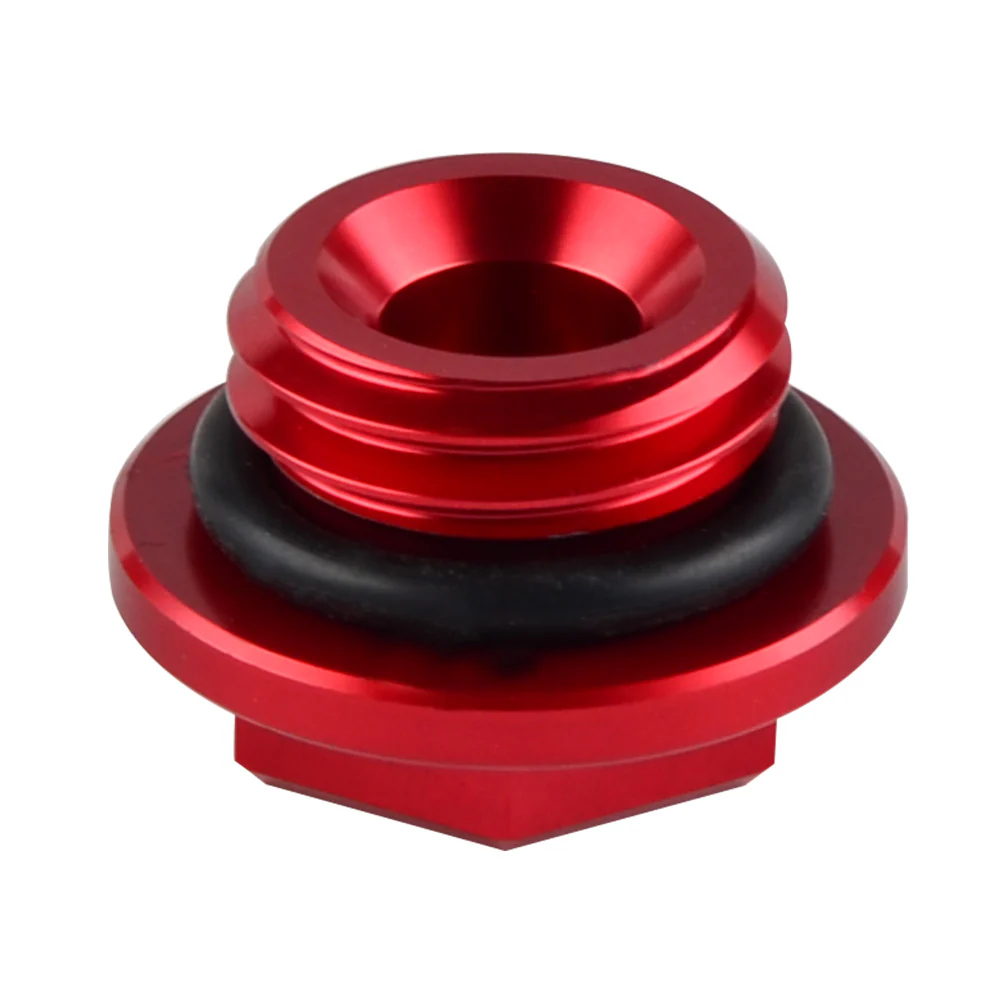 Engine Oil Filler Cap Plug For Honda TRX450R 2004-2009 Yamaha YZ65 YZ85 YZ250F - Image 4